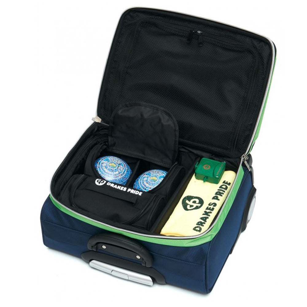 Drakes Pride Low Roller Lawn Bowls Bag Bowls City Gold Coast