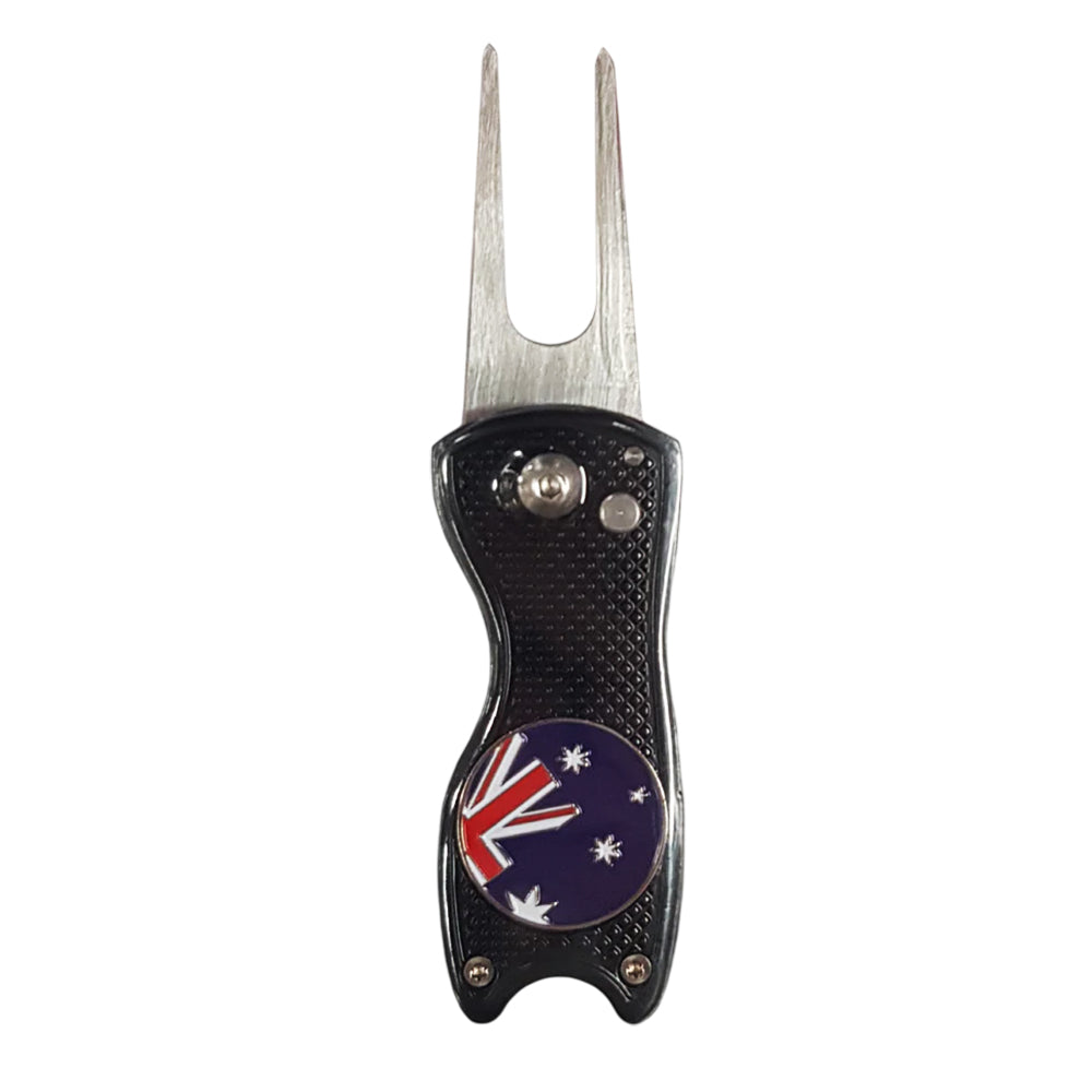 Redback Flick Pitch Repairer - Steel