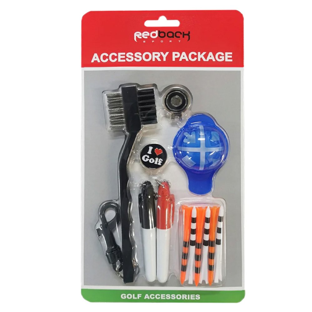 Redback Sport Gift Pack Accessory Pack