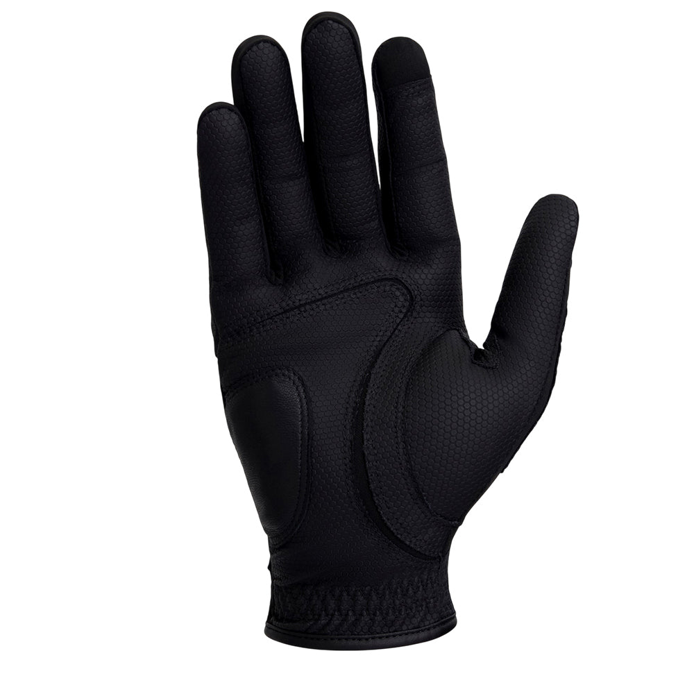 SL Flex Mens Compression Fit Glove - Black