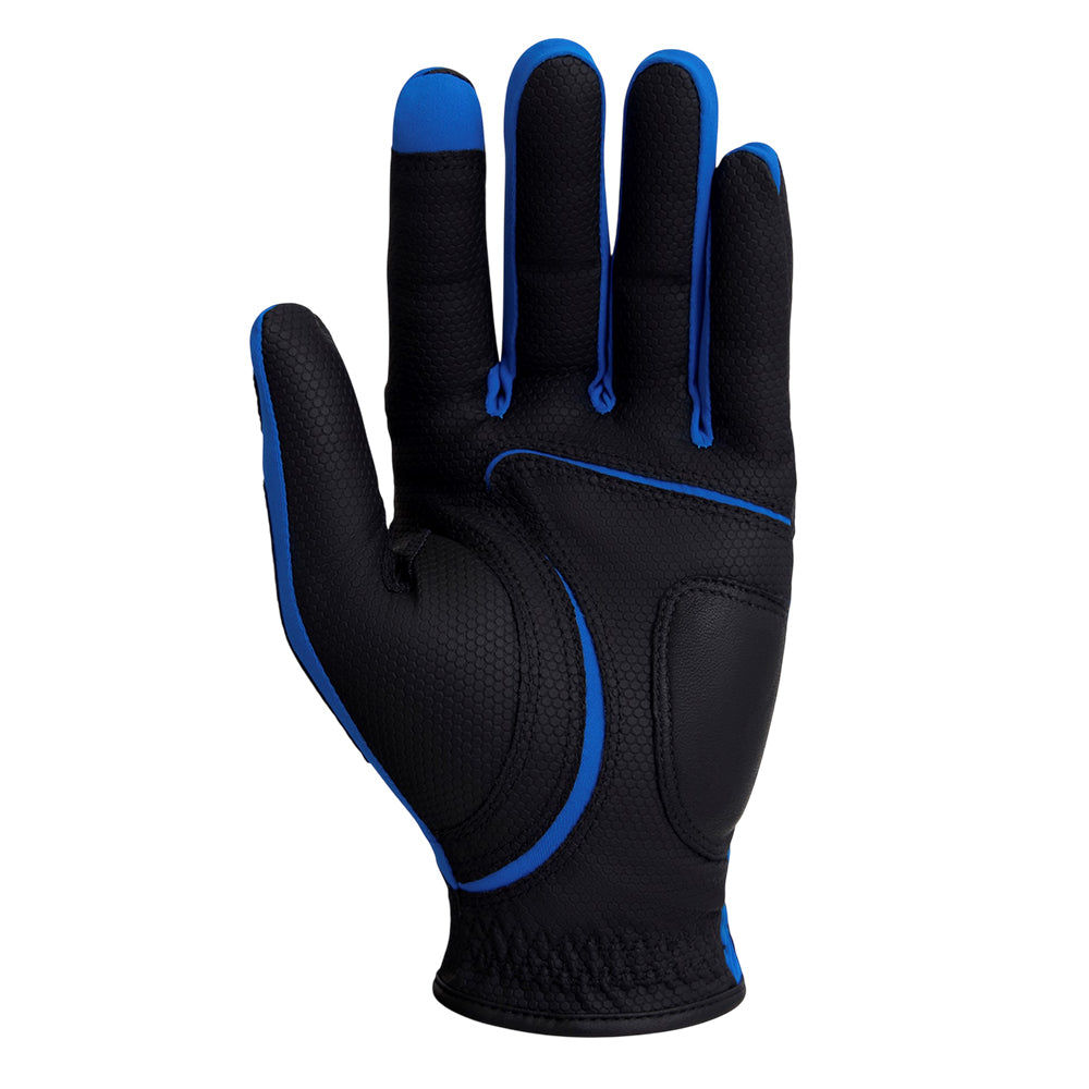 SL Flex Mens Compression Fit Glove - Blue