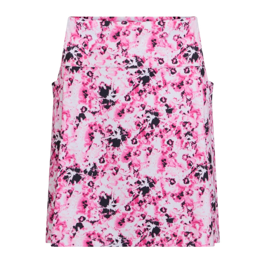 Sporte Leisure Womens Sunkissed Swirl Skort - Pink