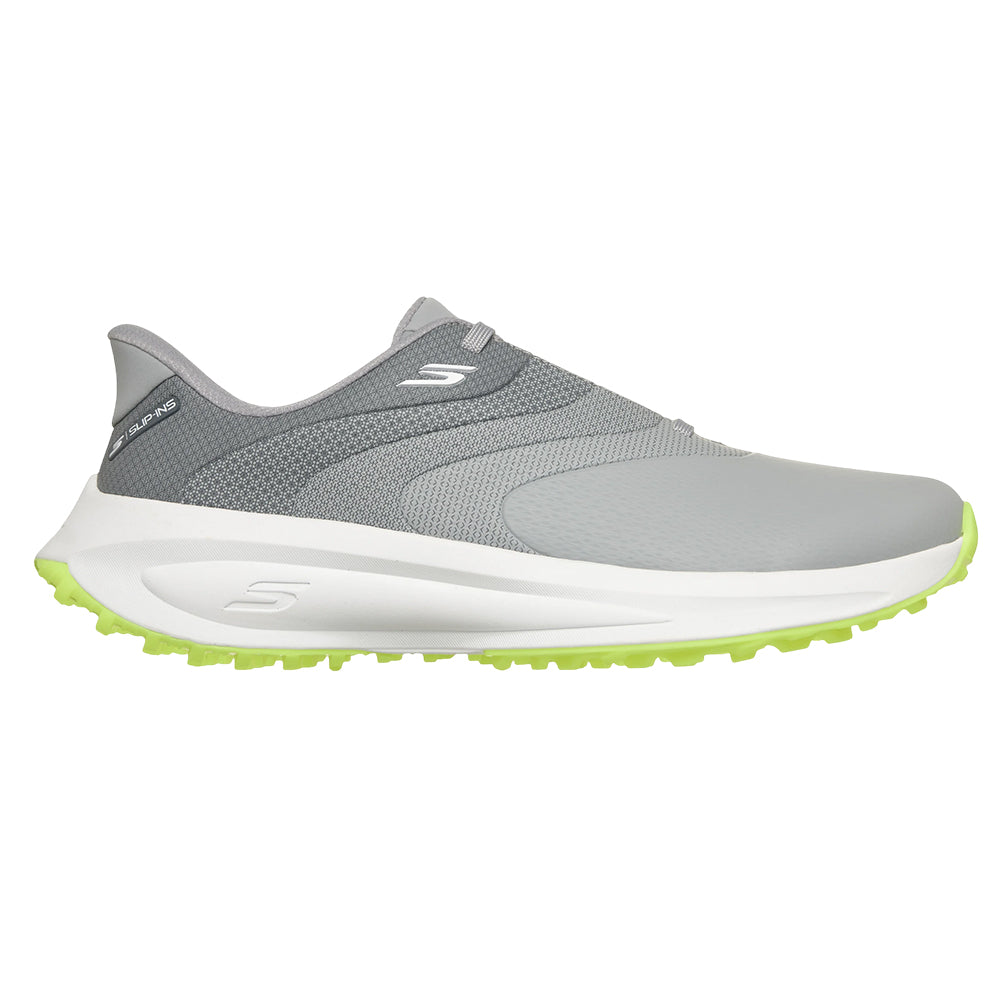Skechers Flow SI Wide Mens Golf Shoes - Grey