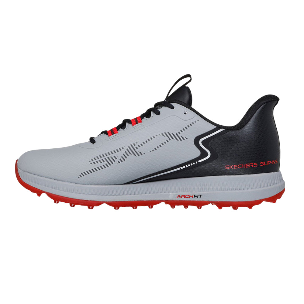 Skechers Go Golf Elite 6 Mens Golf Shoes - Charcoal