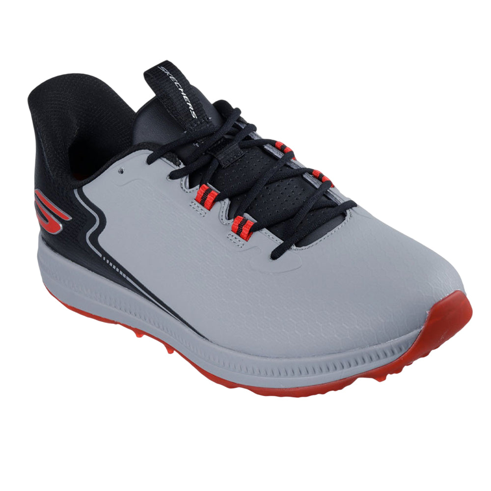 Skechers Go Golf Elite 6 Mens Golf Shoes - Charcoal