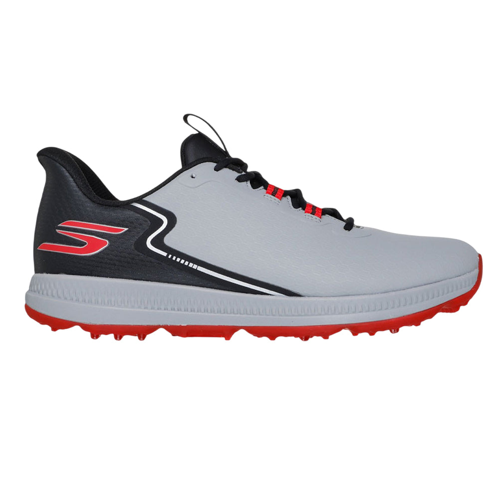 Skechers Go Golf Elite 6 Mens Golf Shoes - Charcoal