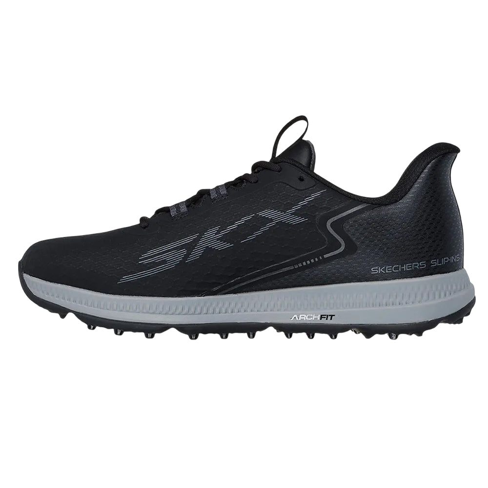 Skechers Go Golf Elite 6 Mens Golf Shoes - Black