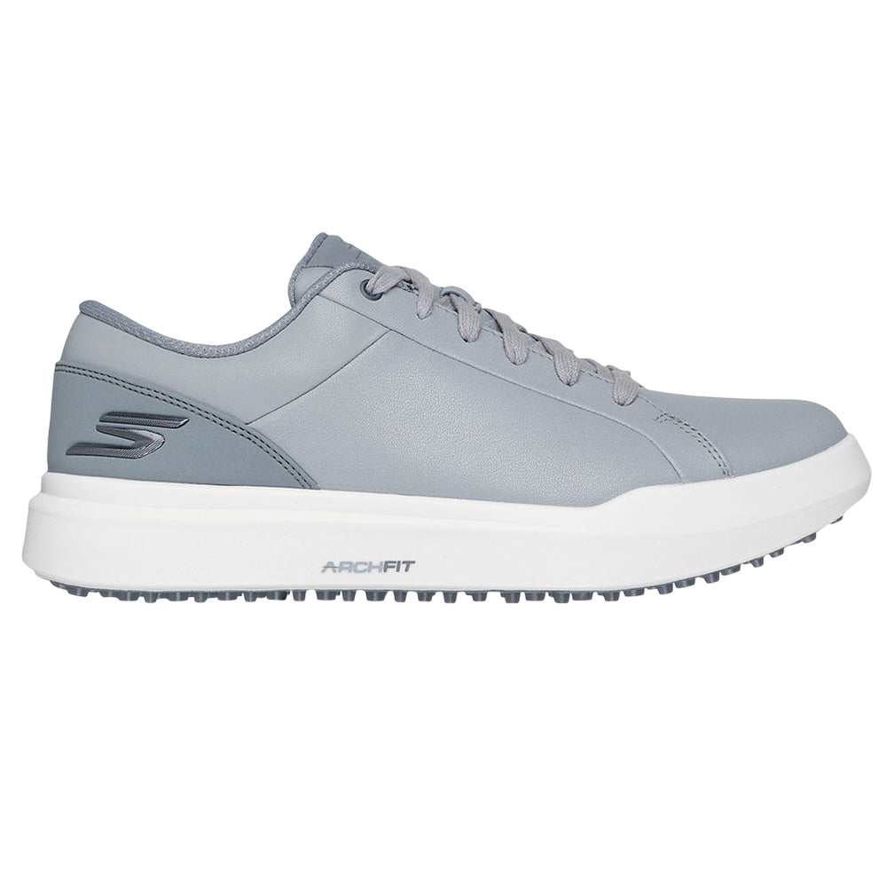 Skechers Relaxed Fit Go Golf Drive 6 Mens Golf Shoes - Grey
