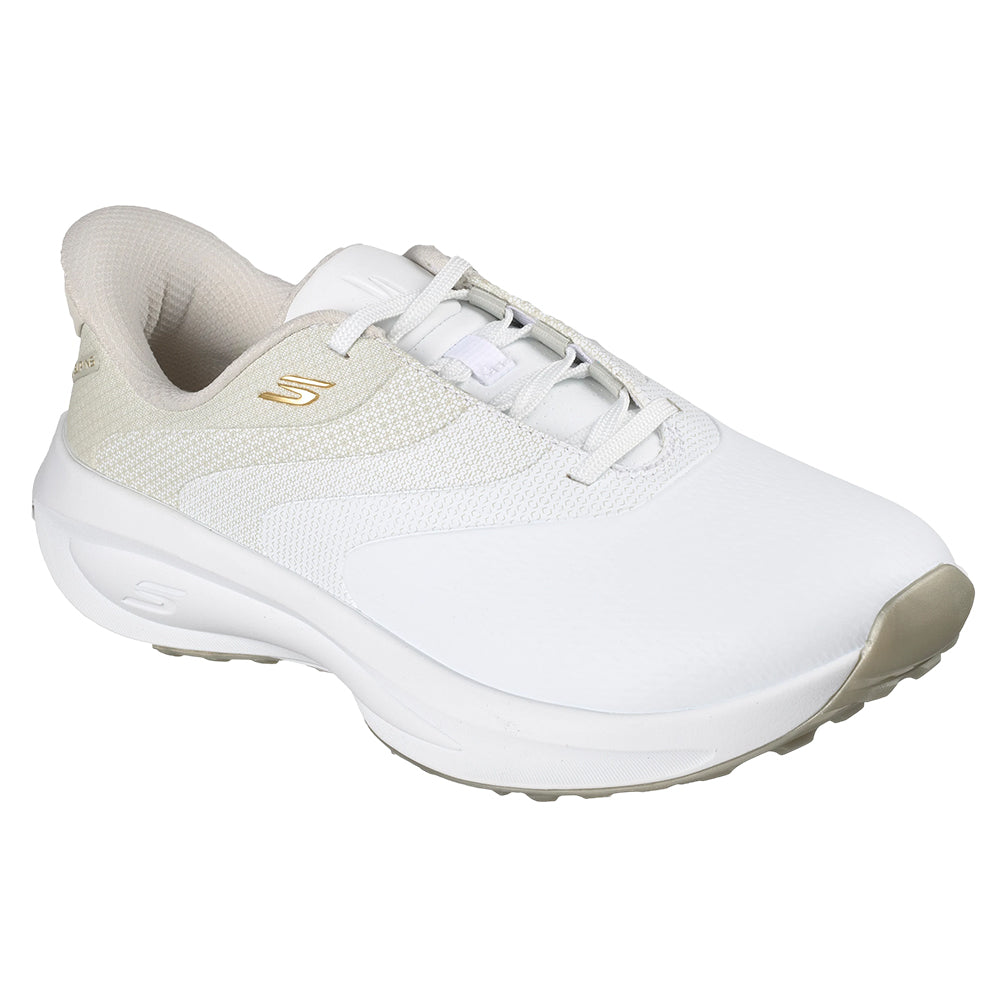 Skechers Flow SI Womens Golf Shoes- White