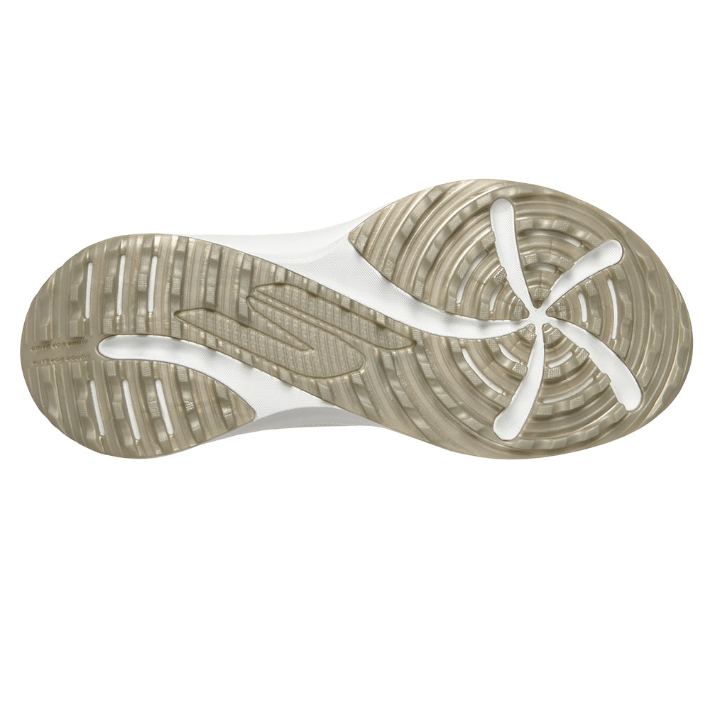 Skechers Flow SI Womens Golf Shoes- White