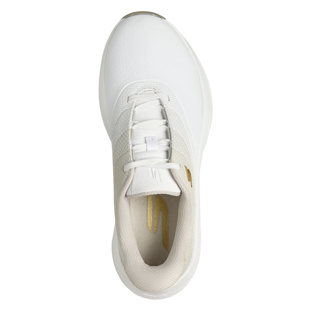 Skechers Flow SI Womens Golf Shoes- White