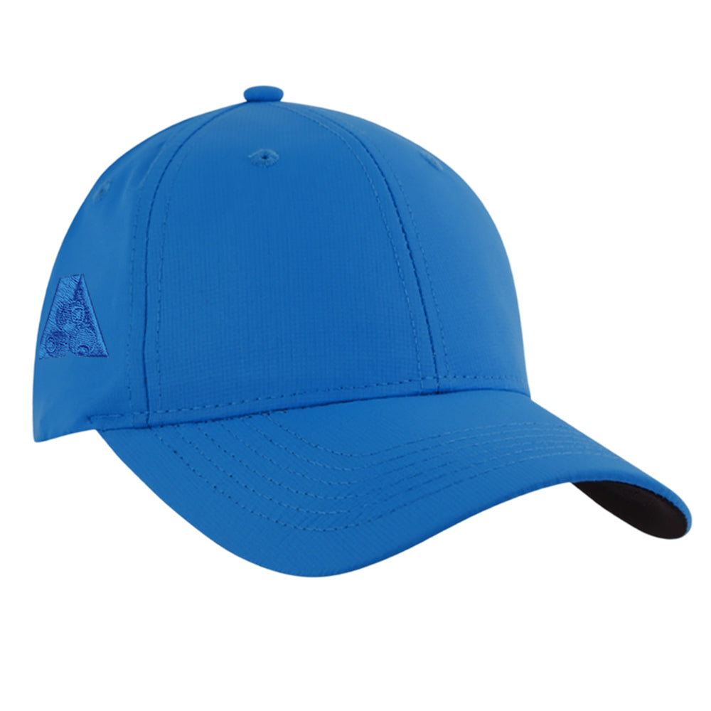 Sporte Leisure Unisex Micro Ripstop Cap BA Logo - Harbour/Black