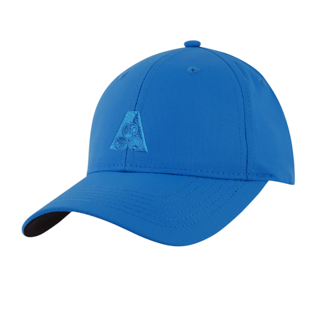 Sporte Leisure Unisex Micro Ripstop Cap BA Logo - Harbour/Black