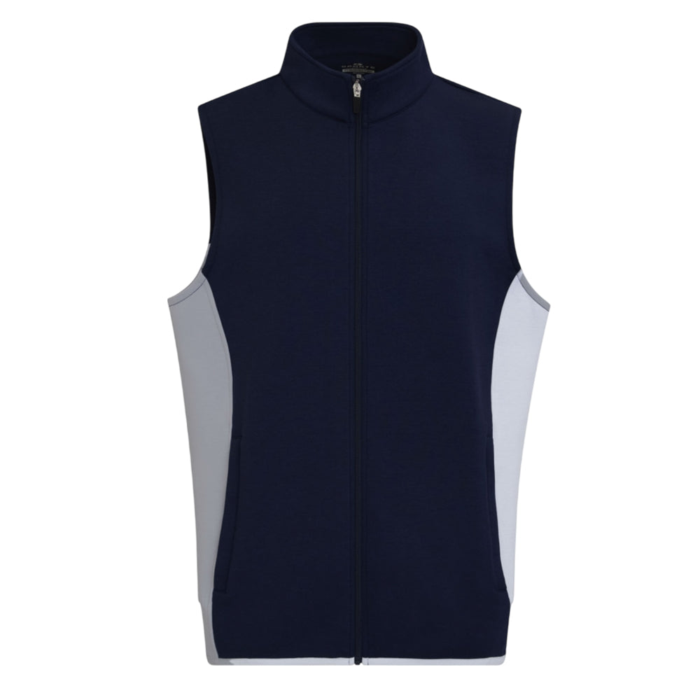 Sporte Leisure Mens Mate Vest - Navy/Lunar Heather *