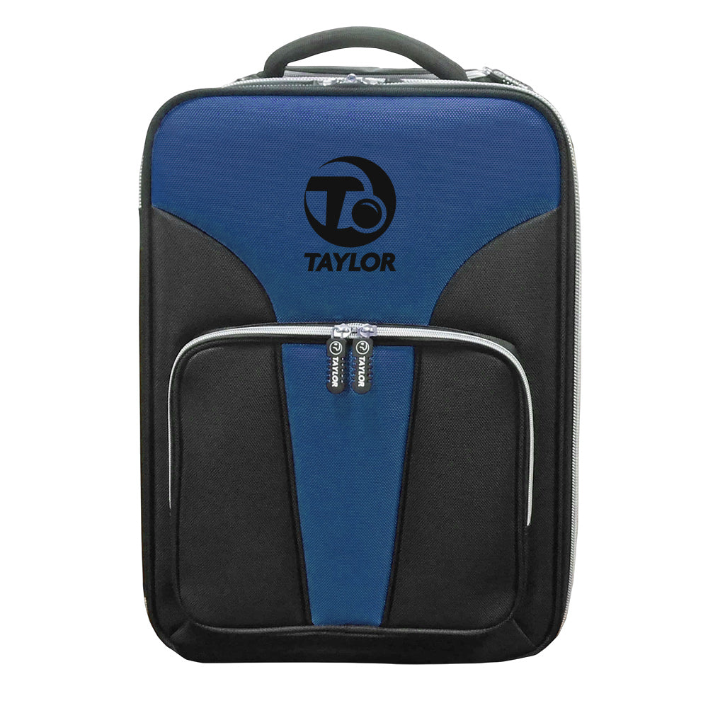 Taylor Tourer Trolley Bag Black/Blue Taylor