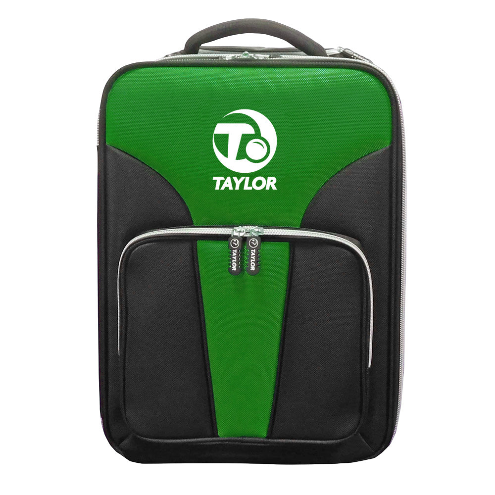 Taylor Tourer Trolley Bag Black/Green