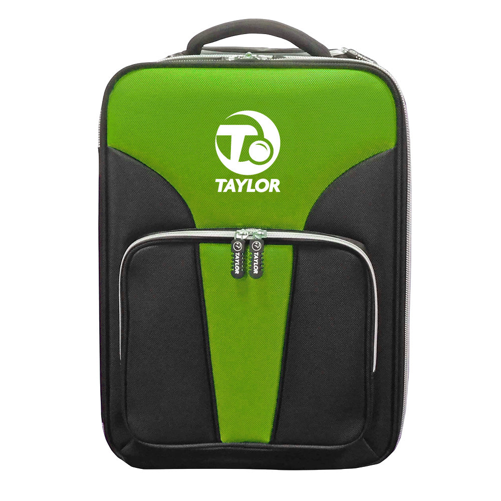 Taylor Tourer Trolley Bag Black/Lime