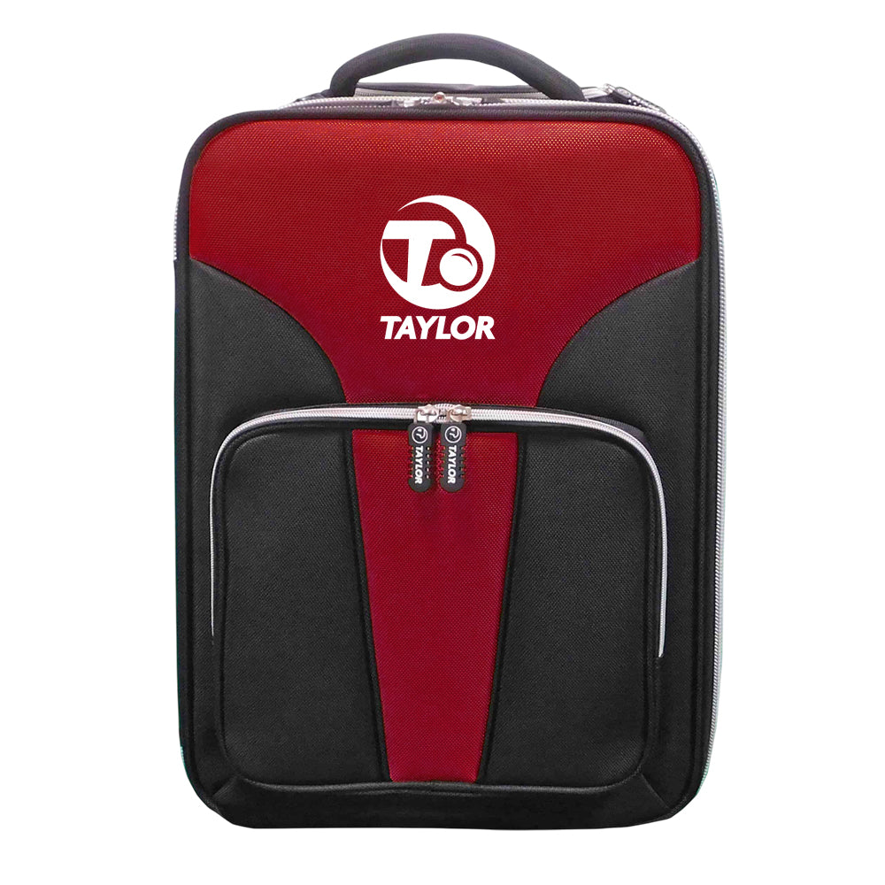 Taylor Tourer Trolley Bag Black/Red