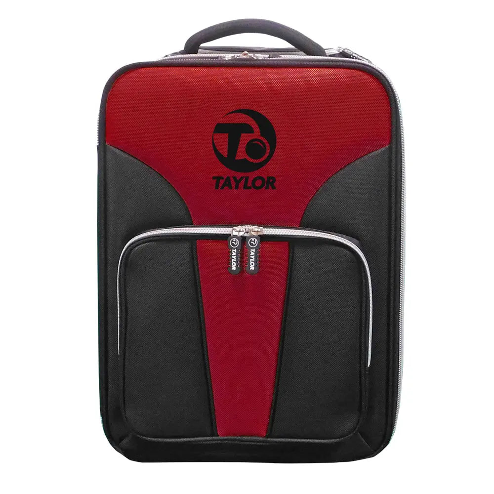 Taylor Tourer Trolley Bag Black/Red Taylor