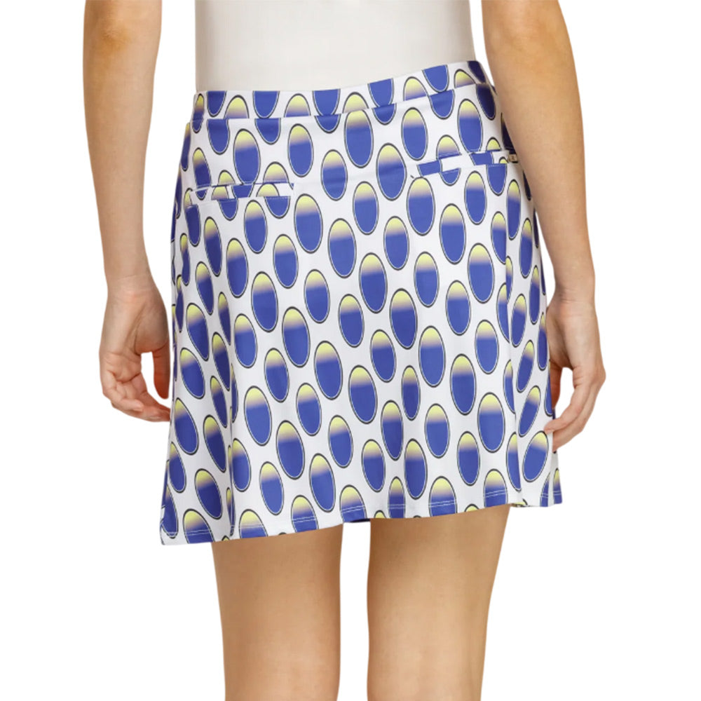 Tail Graham Pull-on Skort - White/Blue