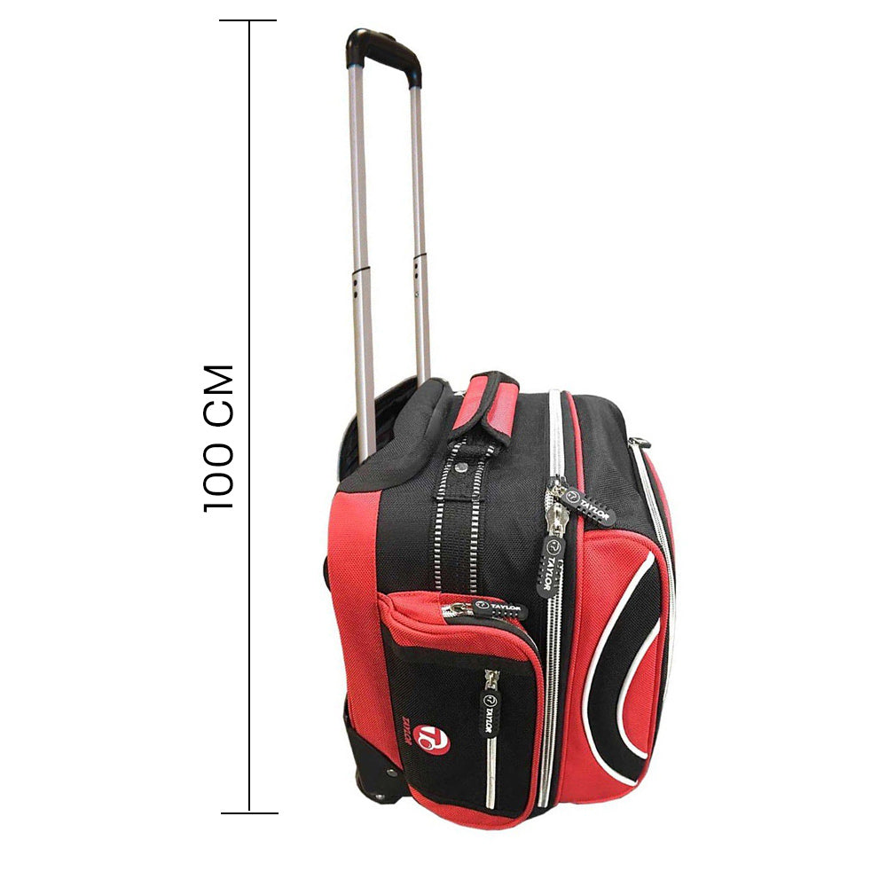 Taylor Compact Lawn Bowls Trolley Bag