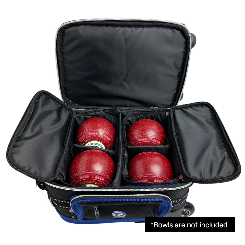 Taylor Compact Lawn Bowls Trolley Bag