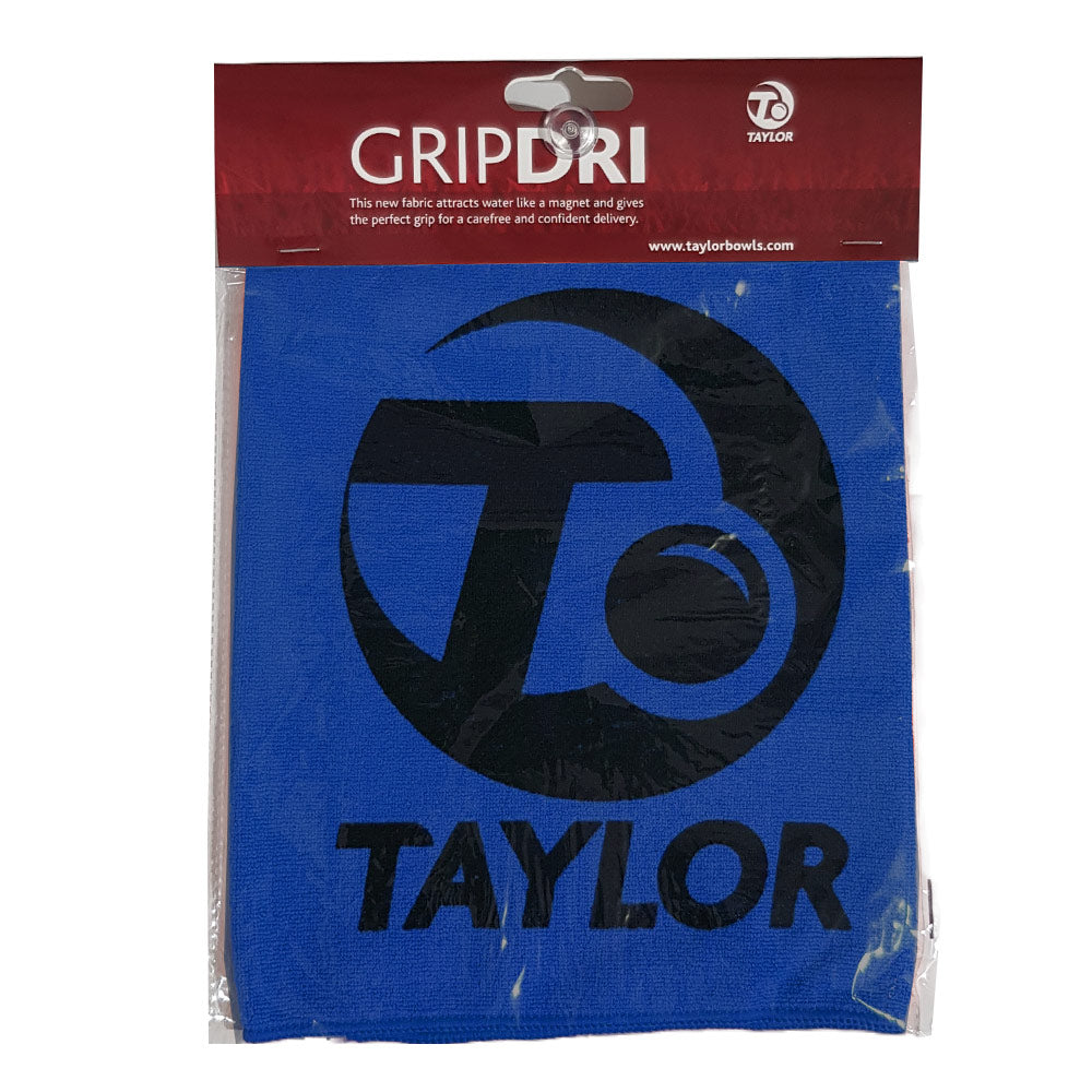 Taylor Grip Dry Towel - Bowls City
