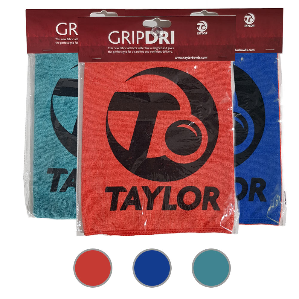 Taylor Grip Dry Towel