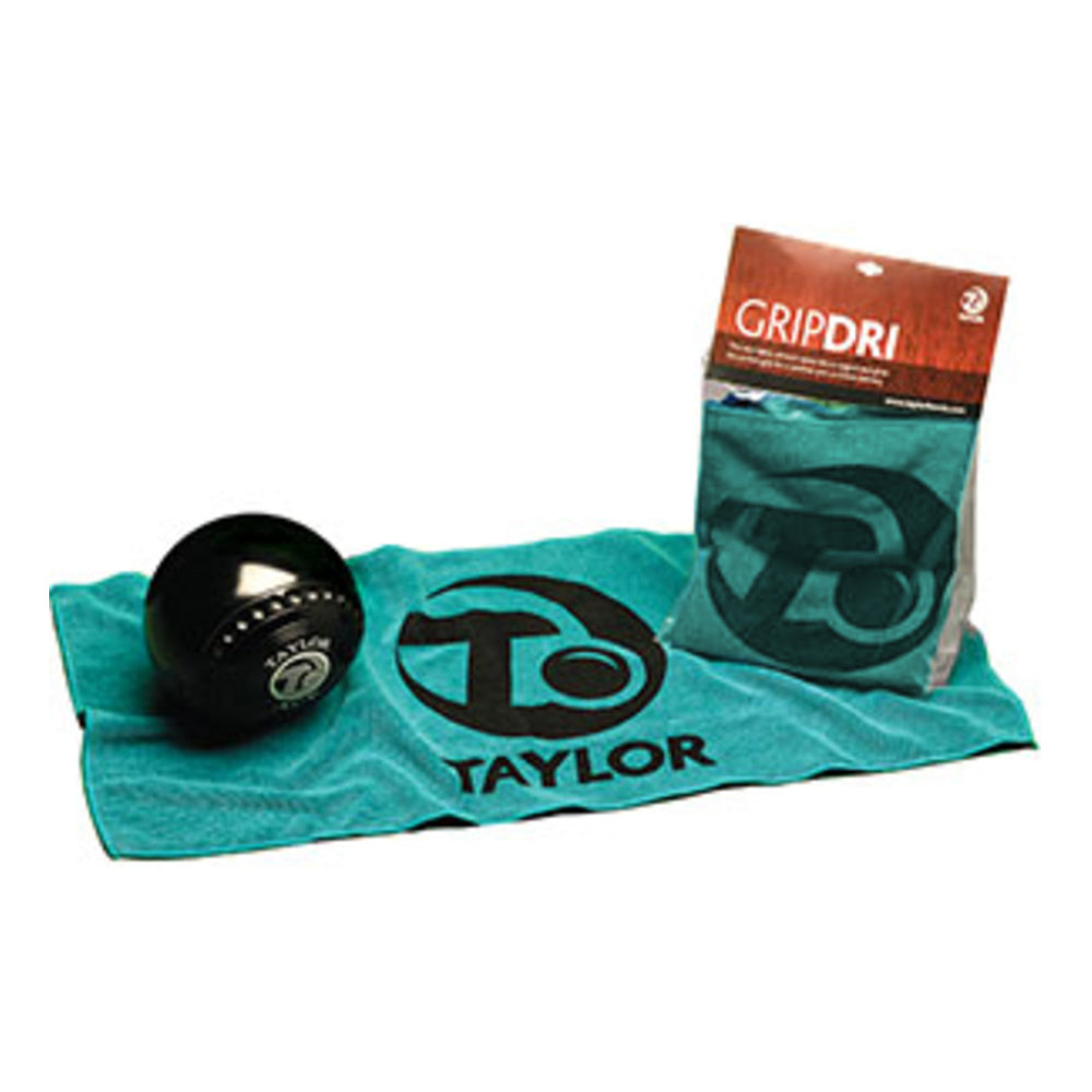 Taylor Grip Dry Towel - Bowls City