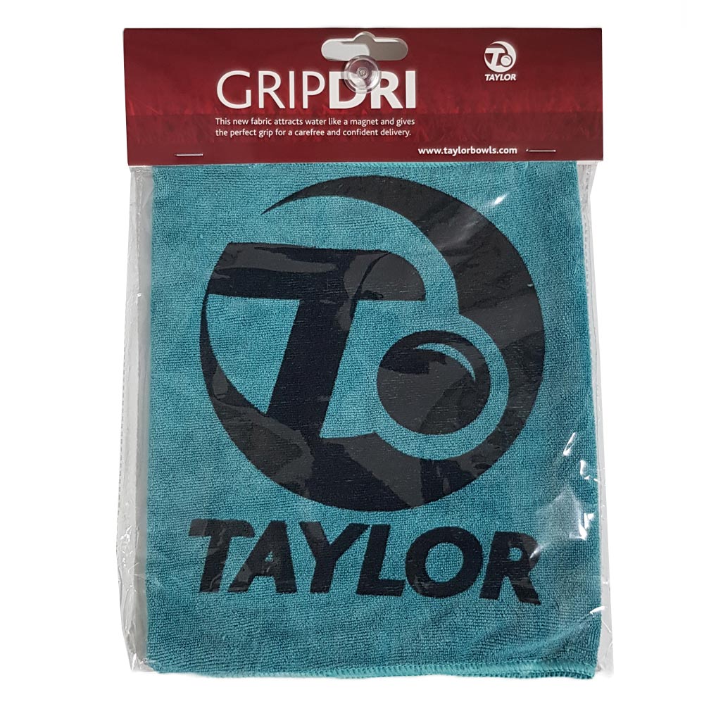 Taylor Grip Dry Towel - Bowls City
