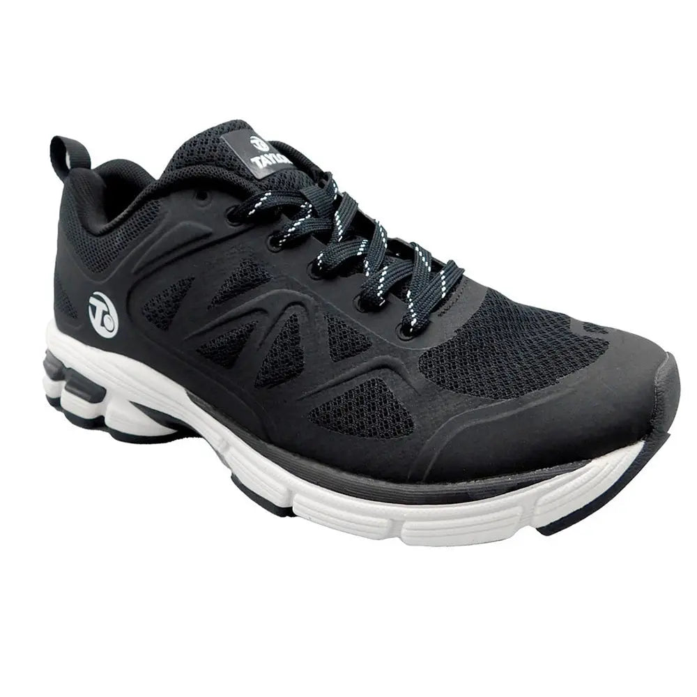 Taylor Mens Matrx Lawn Bowls Shoe - Black - Bowls City