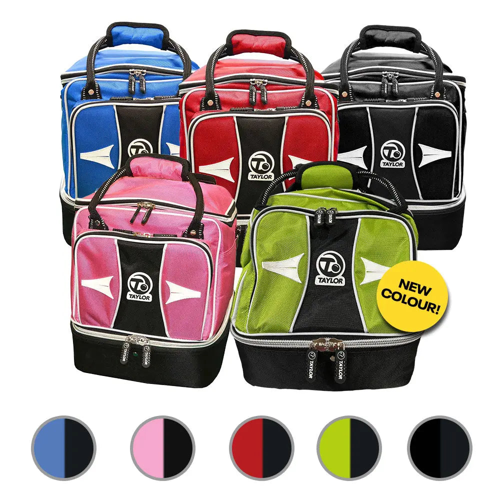 Taylor Sports Mini Lawn Bowls Bag - Bowls City