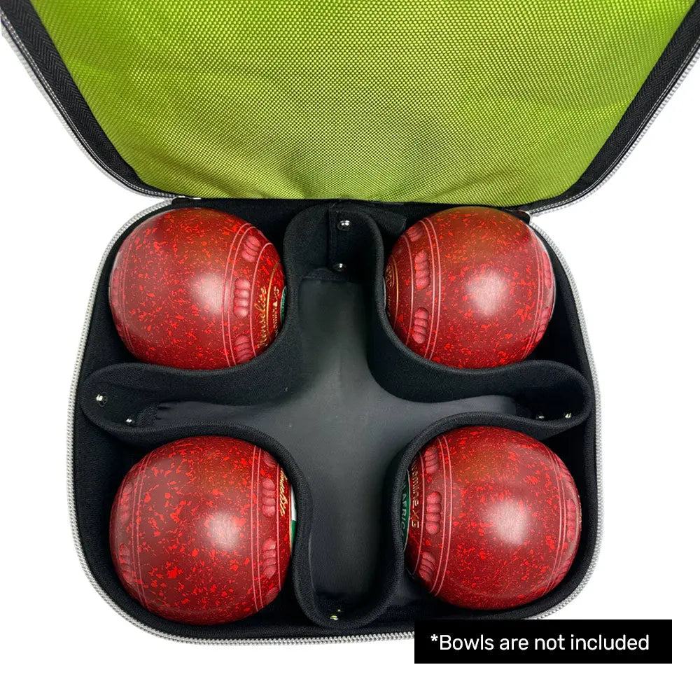 Taylor Sports Mini Lawn Bowls Bag - Bowls City