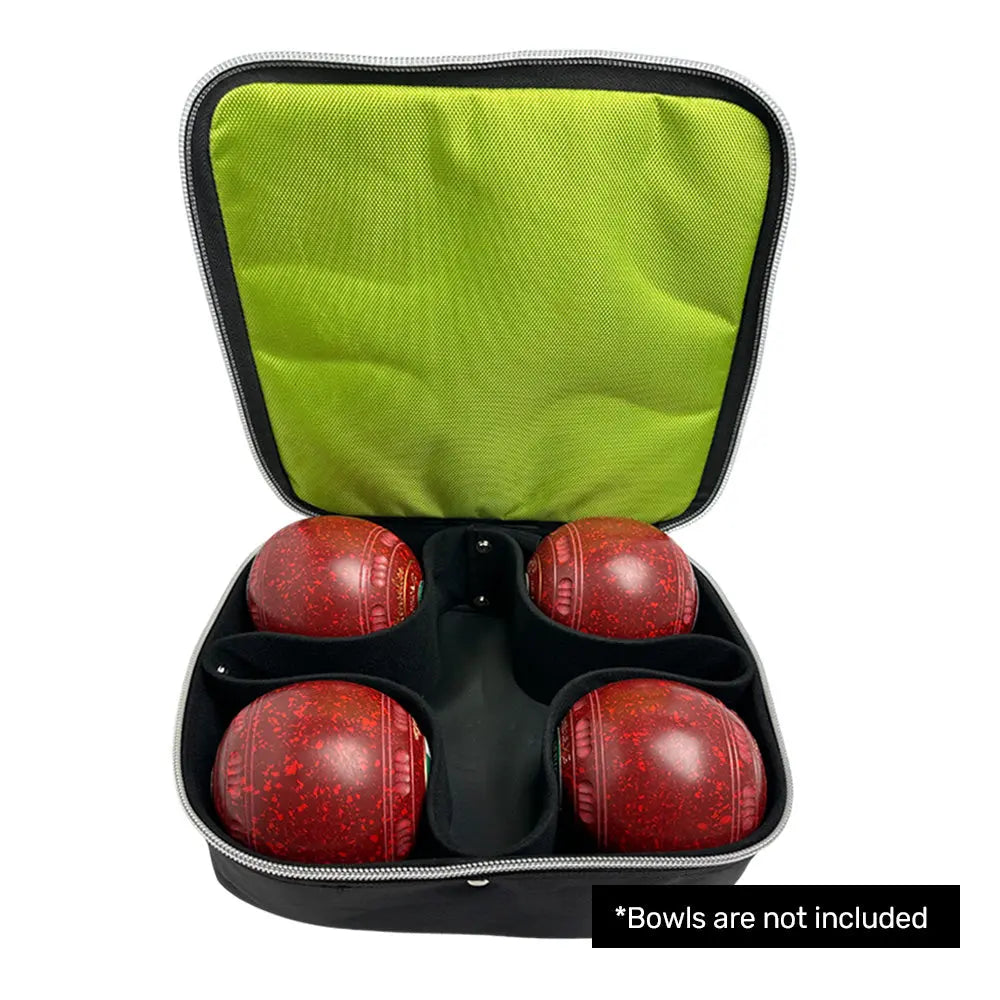 Taylor Sports Mini Lawn Bowls Bag - Bowls City