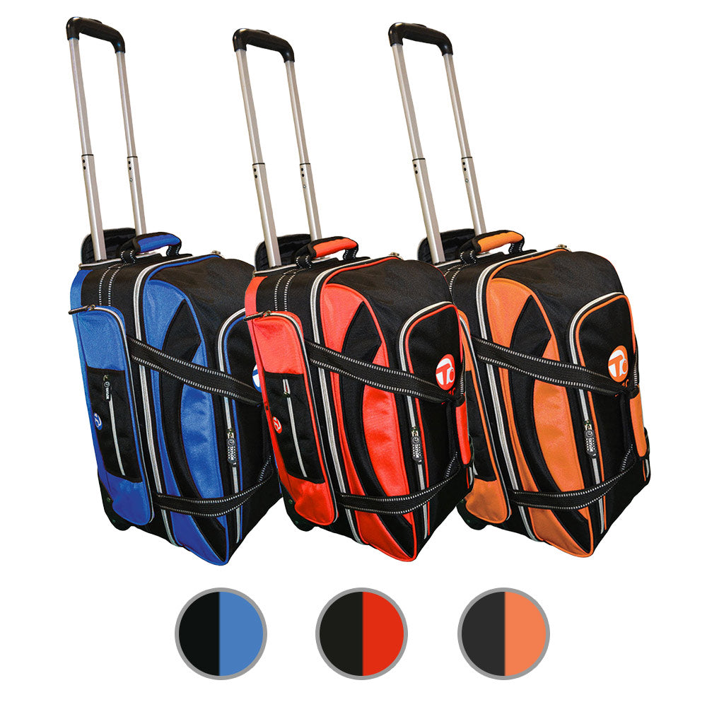 Taylor Ultimate Lawn Bowls Trolley Bag Bowls City Gold Coast