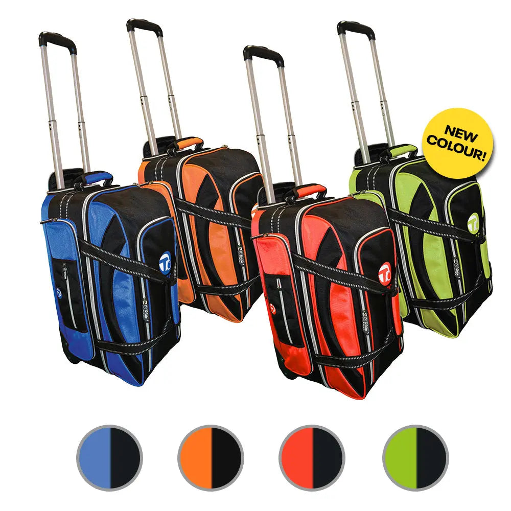 Taylor Ultimate Lawn Bowls Trolley Bag - Bowls City