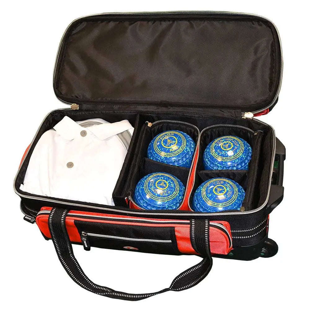 Taylor Ultimate Lawn Bowls Trolley Bag - Bowls City