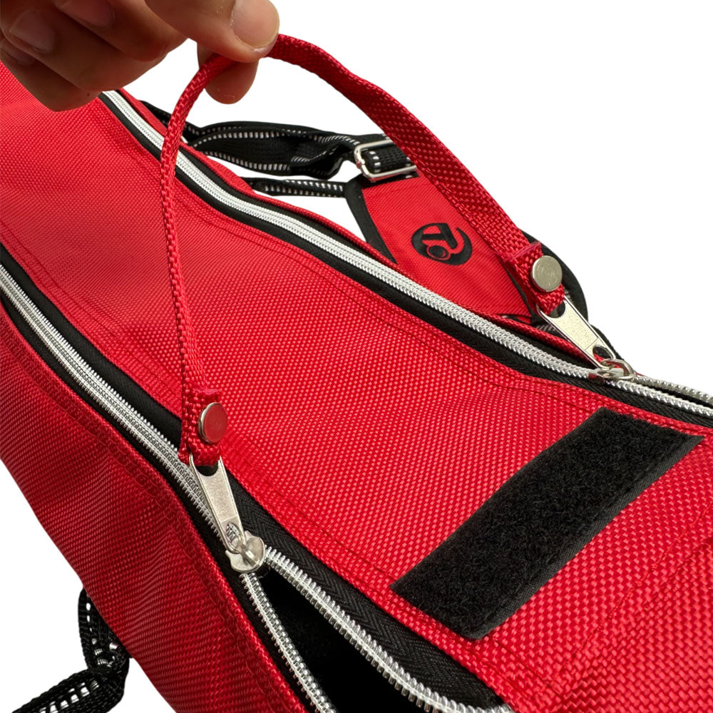 Taylor 4 Bowl Cylinder Bag