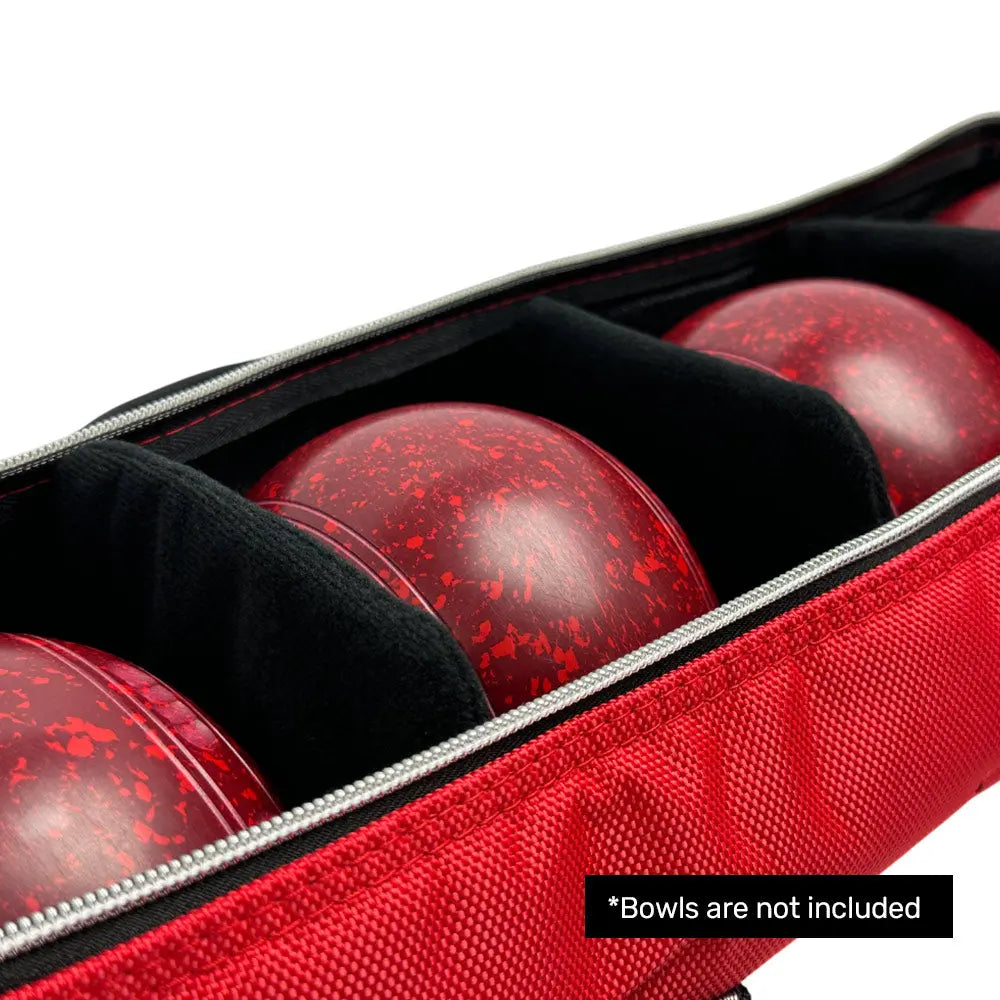 Taylor 4 Bowl Cylinder Bag - Bowls City