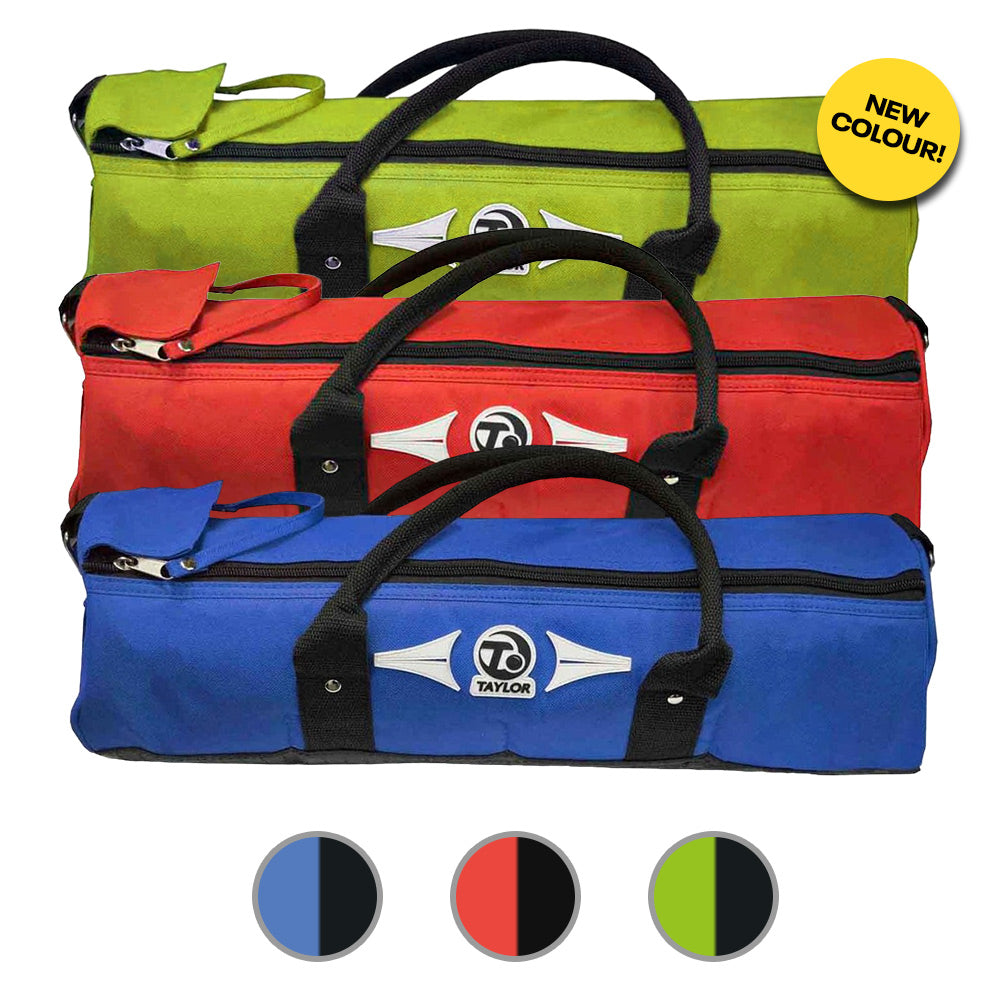 Taylor 4 Bowl Cylinder Bag
