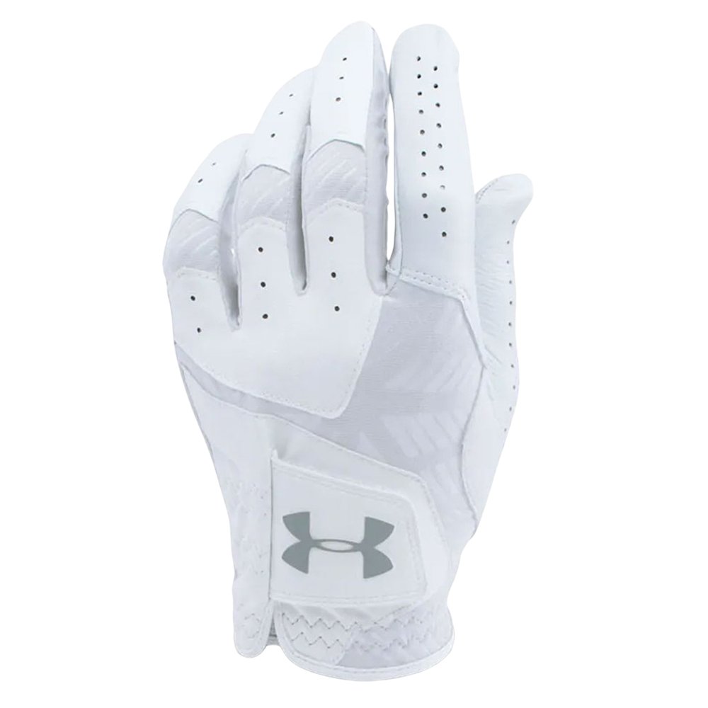 Under Armour Ladies Cool Switch Golf Glove Left Hand - White