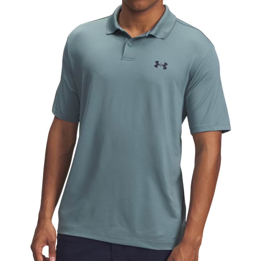 Under Armour Mens Matchplay Polo