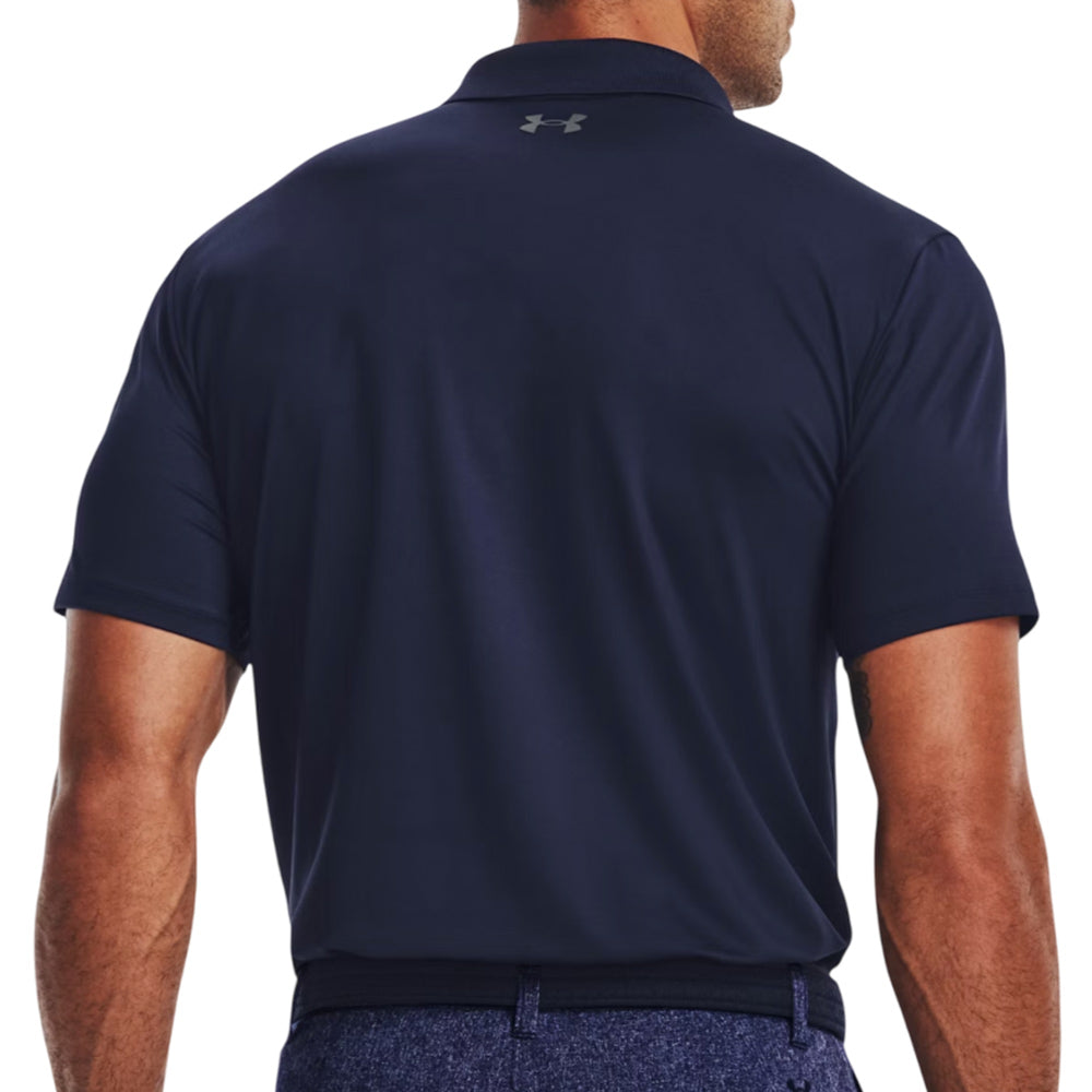 Under Armour Mens Matchplay Polo