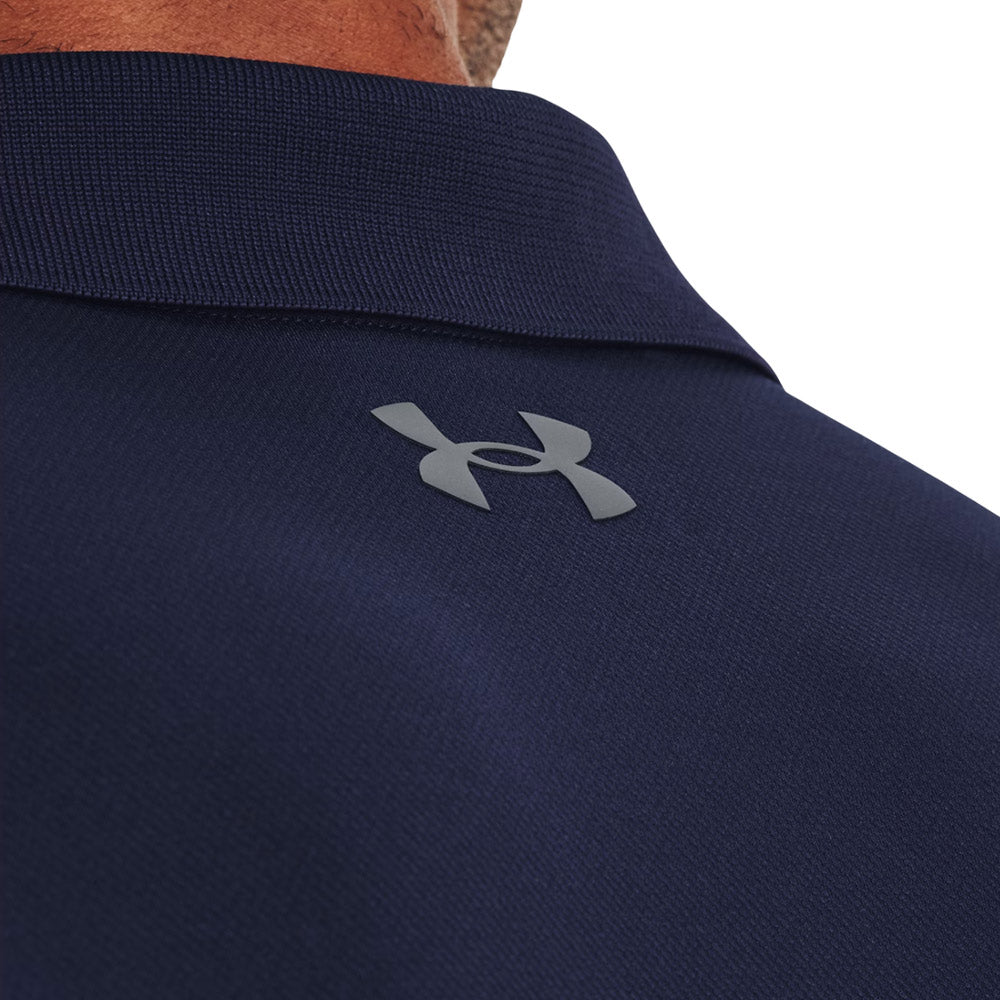 Under Armour Mens Matchplay Polo