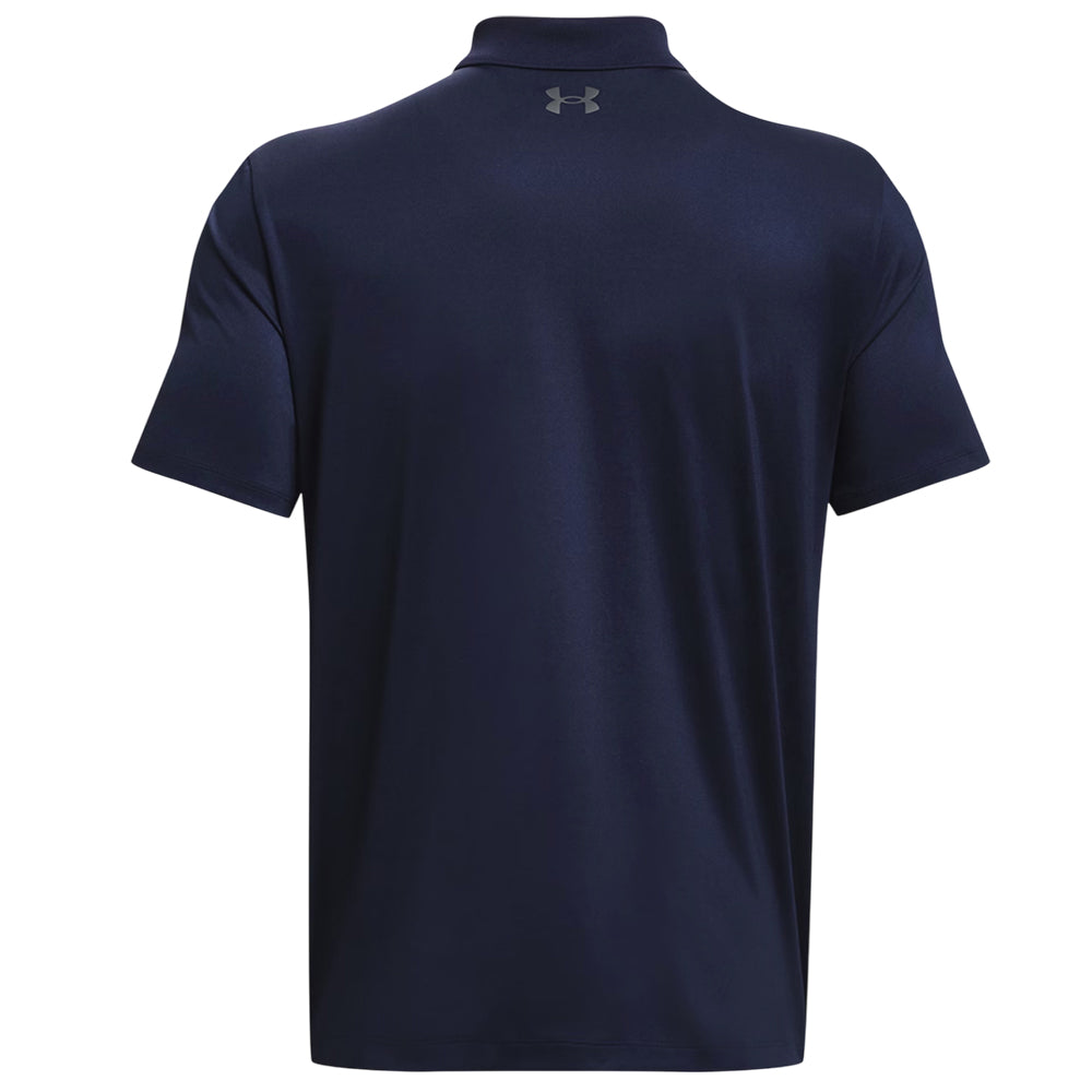 Under Armour Mens Matchplay Polo