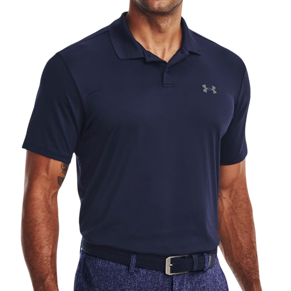 Under Armour Mens Matchplay Polo