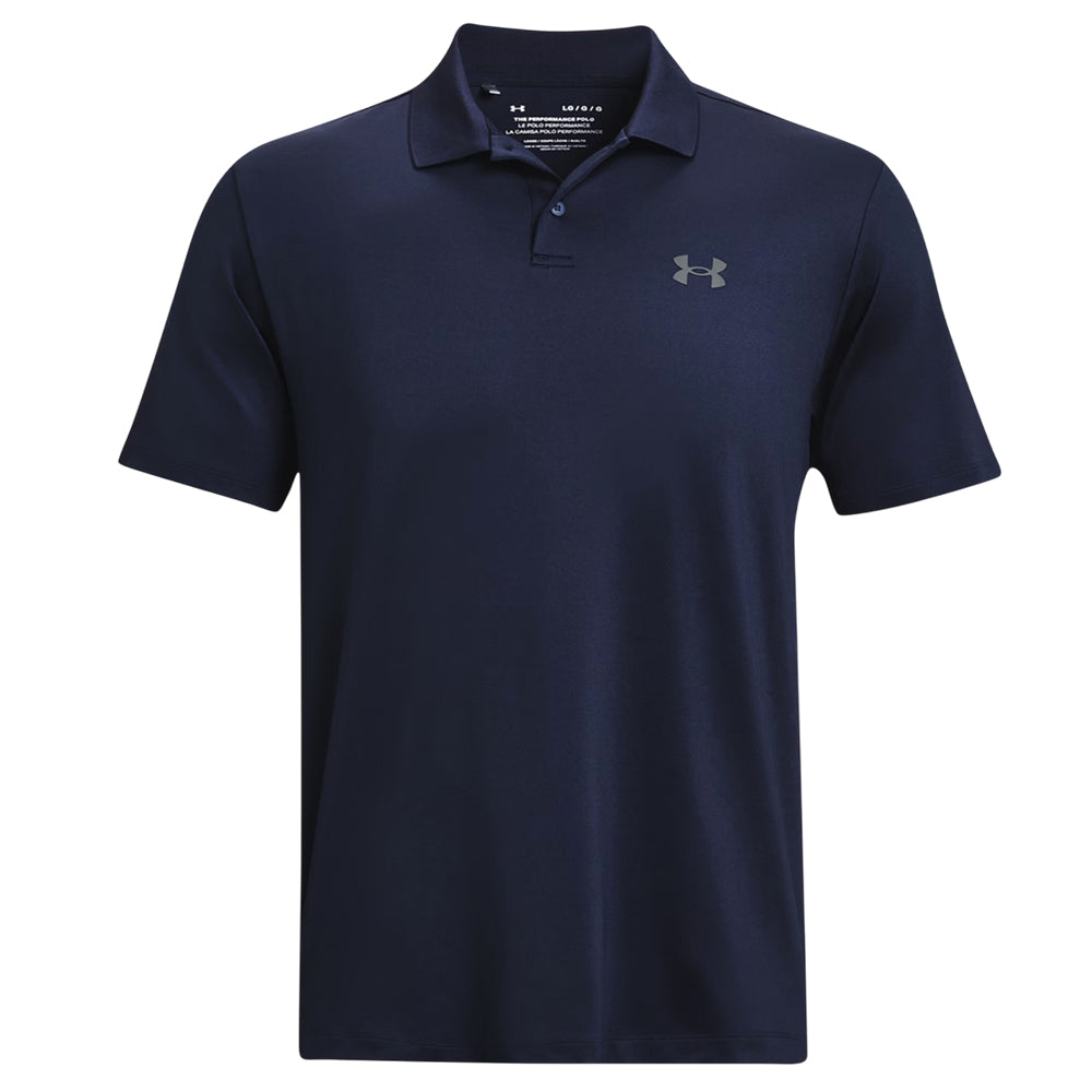 Under Armour Mens Matchplay Polo