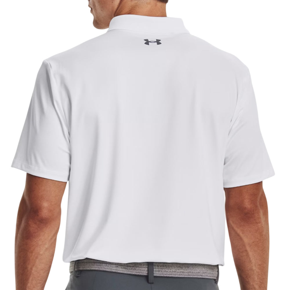 Under Armour Mens Matchplay Polo