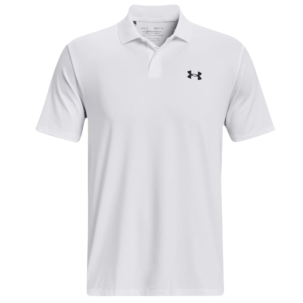 Under Armour Mens Matchplay Polo