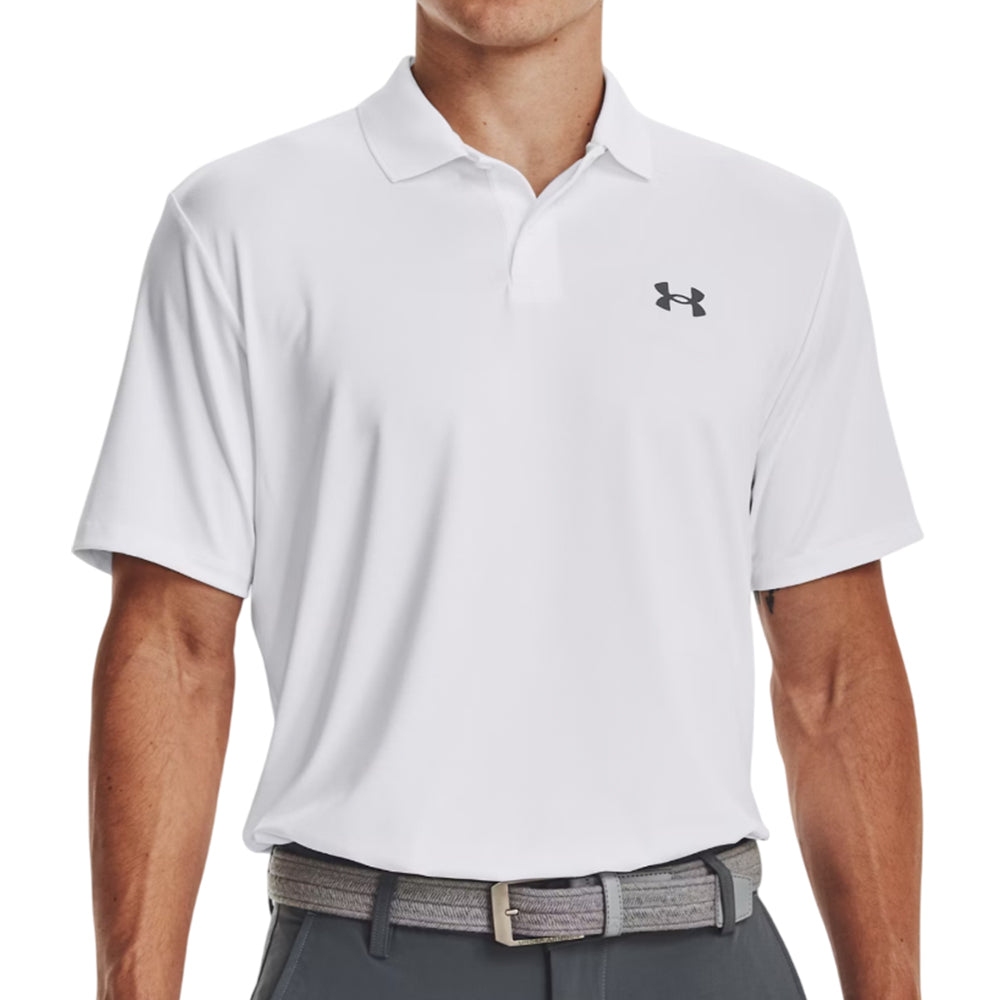 Under Armour Mens Matchplay Polo